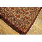 19th Century Persian Serab Rug 