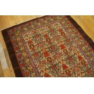 19th Century Persian Serab Rug 