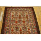 19th Century Persian Serab Rug 