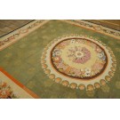 Early 19th Century French Empire Period Aubusson Carpet