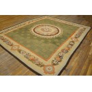 Early 19th Century French Empire Period Aubusson Carpet