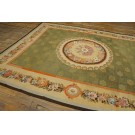 Early 19th Century French Empire Period Aubusson Carpet