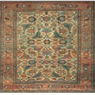 19th Century Persian Ziegler Sultanabad Carpet