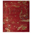 1920s Chinese Art Deco Carpet