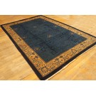 Early 20th Century Chinese Peking Carpet 