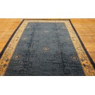 Early 20th Century Chinese Peking Carpet 