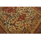 1930s Persian Isfahan Carpet 