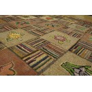 American Hooked Rug #24009