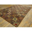 American Hooked Rug #24009