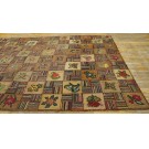 American Hooked Rug #24009