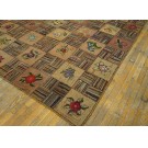 American Hooked Rug #24009