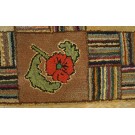 American Hooked Rug #24009