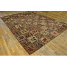 American Hooked Rug #24009