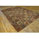 American Hooked Rug #24009