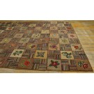 American Hooked Rug #24009