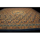 Mid 19th Century Chinese Ningxia Carpet 