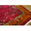 1920s Chinese Art Deco Carpet