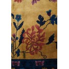 1920s Chinese Art Deco Carpet