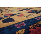 1920s Chinese Art Deco Carpet