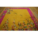 1920s Chinese Art Deco Carpet by Nichols Workshop
