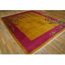 1920s Chinese Art Deco Carpet by Nichols Workshop