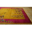 1920s Chinese Art Deco Carpet by Nichols Workshop
