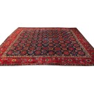 Early 19th Century N.W. Persian Carpet with Inscription Dated 1808