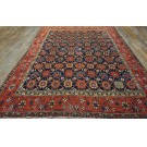 Early 19th Century N.W. Persian Carpet with Inscription Dated 1808