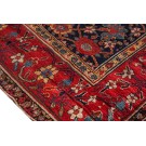 Early 19th Century N.W. Persian Carpet with Inscription Dated 1808