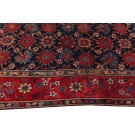 Early 19th Century N.W. Persian Carpet with Inscription Dated 1808