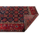 Early 19th Century N.W. Persian Carpet with Inscription Dated 1808
