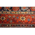 Early 19th Century N.W. Persian Carpet with Inscription Dated 1808