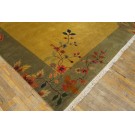 Chinese Art Deco Carpet