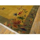 Chinese Art Deco Carpet