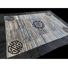 Early 20th Century N. Chinese Peking Carpet