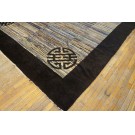 Early 20th Century N. Chinese Peking Carpet