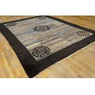 Early 20th Century N. Chinese Peking Carpet