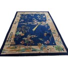 1920s Chinese Art Deco Carpet