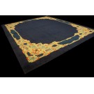 Early 20th Century Chinese Peking Carpet