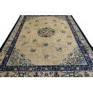 Early 20th Century Chinese Peking Carpet 