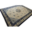 Early 20th Century Chinese Peking Carpet 
