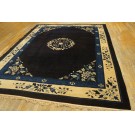 Late 19th Century Chinese Peking Carpet