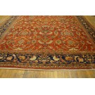 Early 20th Century Persian Sultanabad Carpet