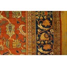 Early 20th Century Persian Sultanabad Carpet