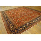 Early 20th Century Persian Sultanabad Carpet