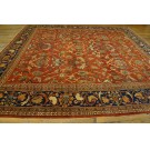 Early 20th Century Persian Sultanabad Carpet