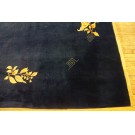 1930s Chinese Art Deco Carpet 