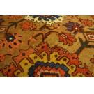 Late 19th Century Persian Bakhtiari Gallery Carpet