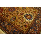 Late 19th Century Persian Bakhtiari Gallery Carpet