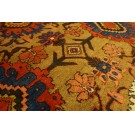 Late 19th Century Persian Bakhtiari Gallery Carpet